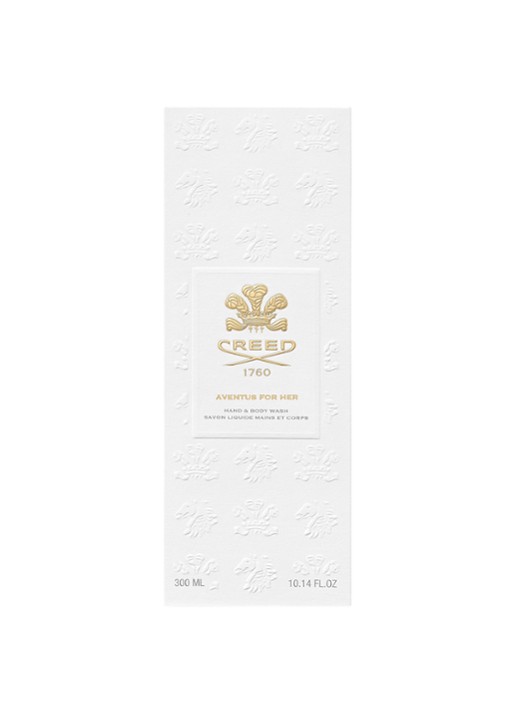 Creed Aventus For Her Shower Gel - handzeep & douchegel - detail 2 undefined