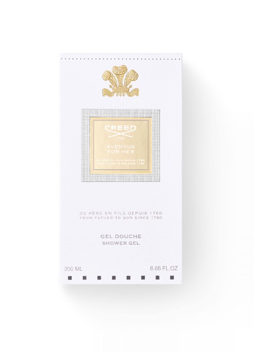 Creed Aventus for Her Showergel - douchegel - voorkant 2 undefined