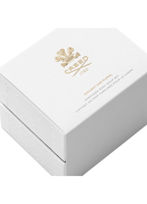 Creed AVH-WF-CRM Soap Set - zeep - detail 4 undefined