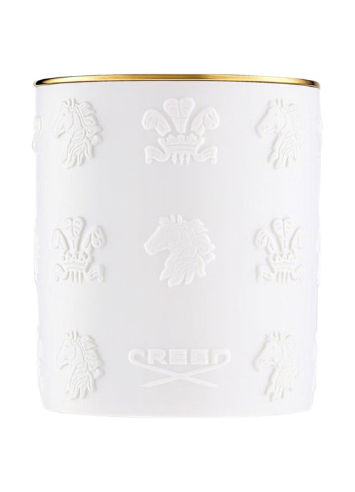 Creed Birmanie Oud Porcelain Candle - geurkaars 220 gram - detail 3 undefined
