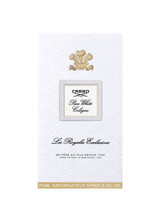 Creed Les Royales Exclusives Pure White Cologne - voorkant 2 undefined