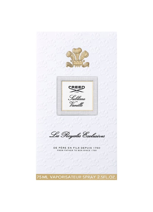 Creed Les Royales Exclusives Sublime Vanille Eau de Parfum - voorkant 4 undefined