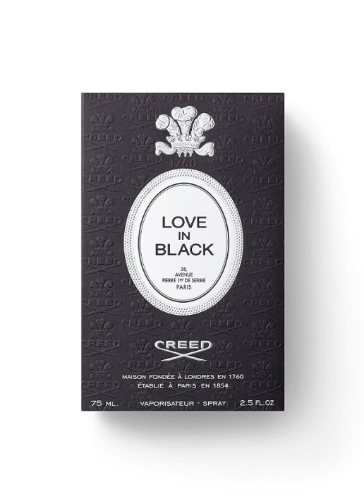 Creed Love in Black Eau de Parfum - voorkant 3 undefined