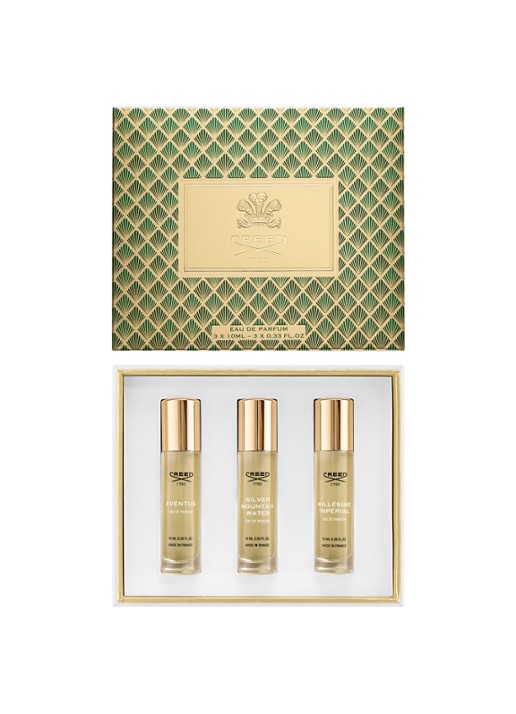 Creed Masculine Holiday 26 Set Eau de Parfum - mini parfumset