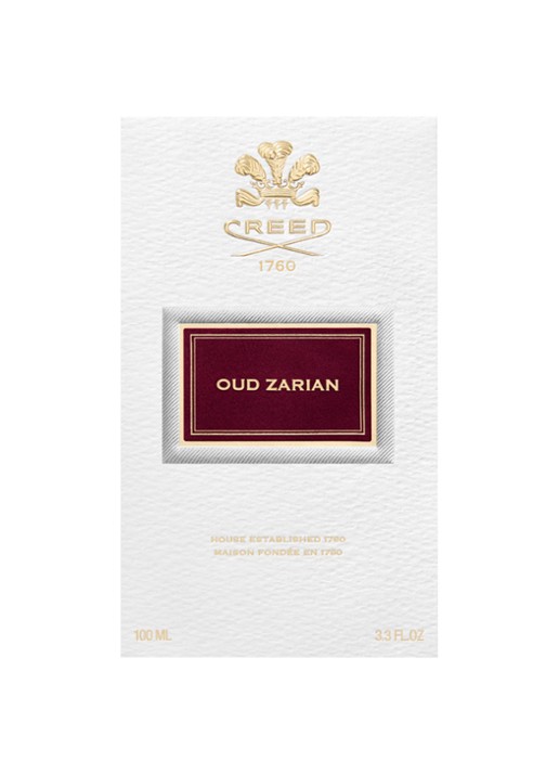 Creed Oud Zarian Eau De Parfum - voorkant 4 undefined