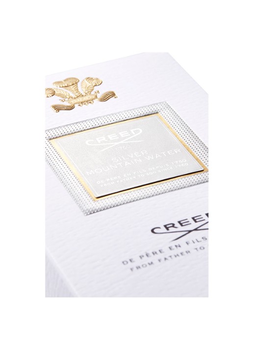 Creed Silver Mountain Water Eau de Parfum - voorkant 2 undefined