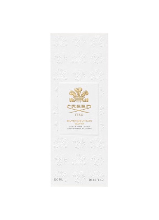 Creed Silver Mountain Water Hand & Bodylotion - handcrème - en bodylotion - detail 2 undefined