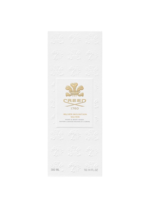 Creed Silver Mountain Water Shower Gel - douchegel - detail 2 undefined
