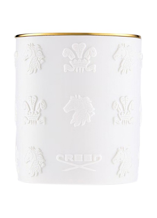 Creed Vanisia Porcelain Candle - geurkaars 220 gram - detail 3 undefined