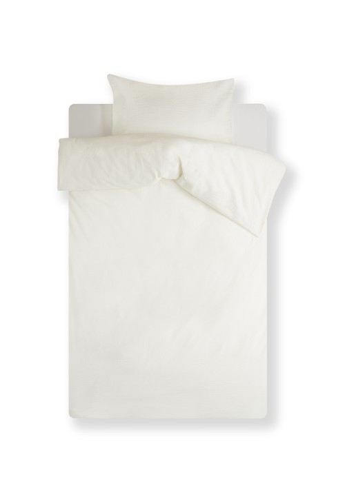Crisp Sheets CRISP dekbedovertrekset van katoen - inclusief kussenslopen