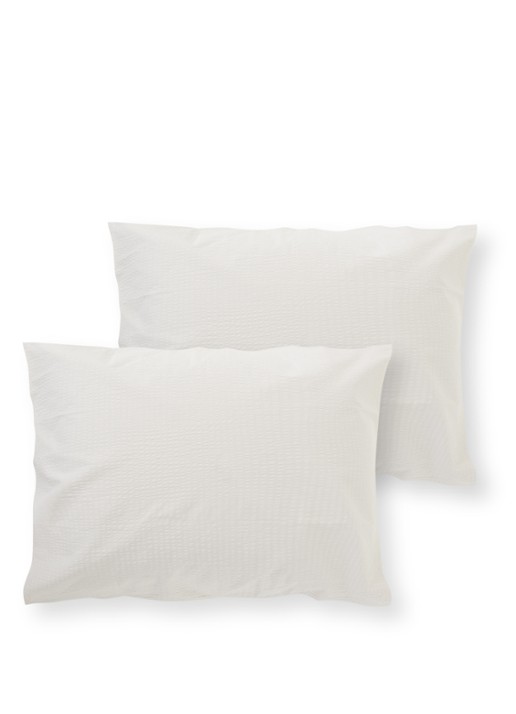 Crisp Sheets CRISP kussensloop van katoen in 2-pack