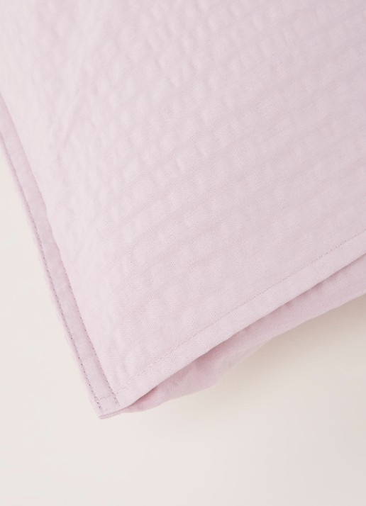 Crisp Sheets CRISP kussensloop van katoen in 2-pack - detail 4 oudroze