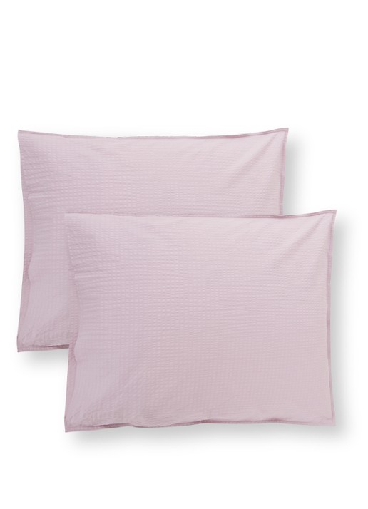 Crisp Sheets CRISP kussensloop van katoen in 2-pack