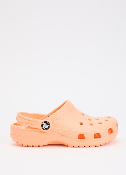 Crocs Classic Clog instapper met logo