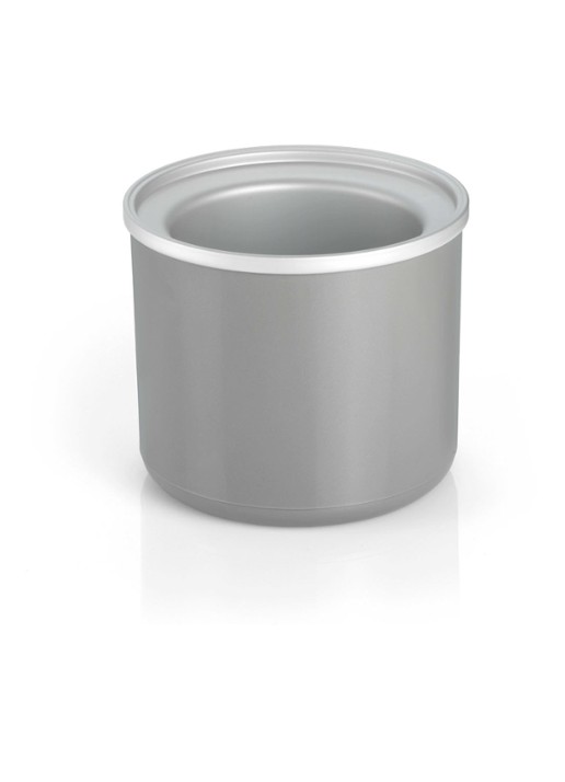 Cuisinart De Luxe IJsmachine 2 liter - detail 4 zilver