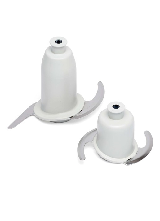 Cuisinart Easy Prep Pro FP8SE keukenmachine - detail zilver