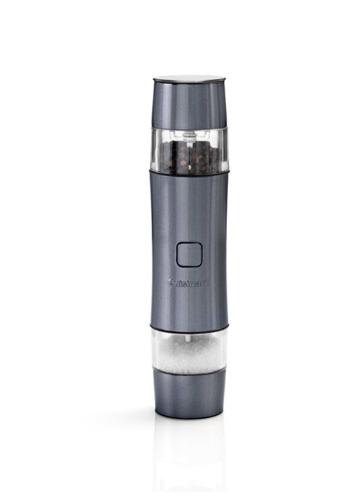 Cuisinart Oplaadbare kruidenmolen SG6BE - voorkant antraciet