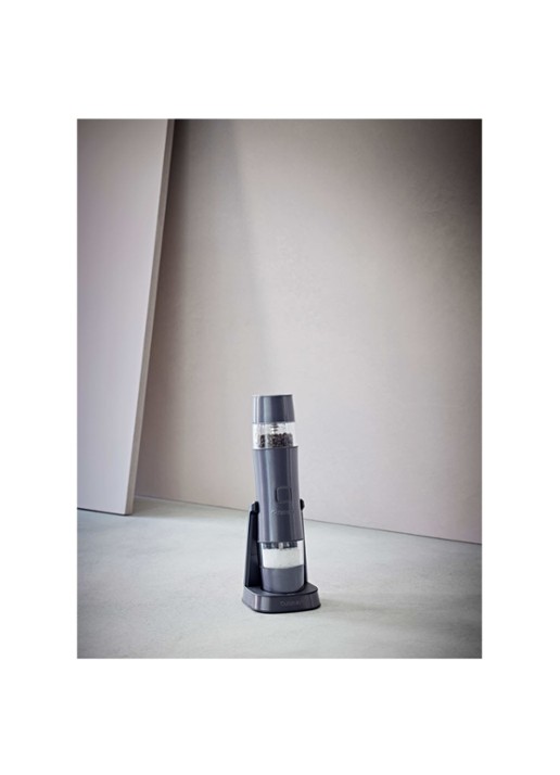 Cuisinart Oplaadbare kruidenmolen SG6BE - voorkant 2 antraciet