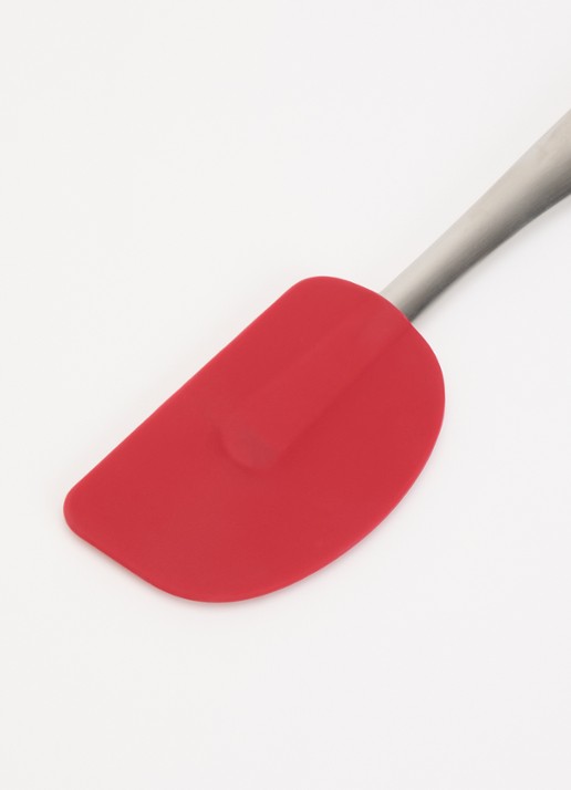 Cuisipro Pannenlikker 29 cm  - voorkant 2 rood