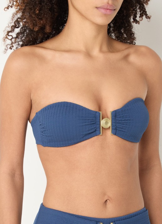 Cyell Midnight Waves voorgevormde bikinitop
