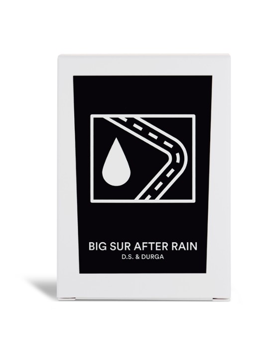 D.S. & Durga Big Sur After Rain geurkaars - detail 2 undefined
