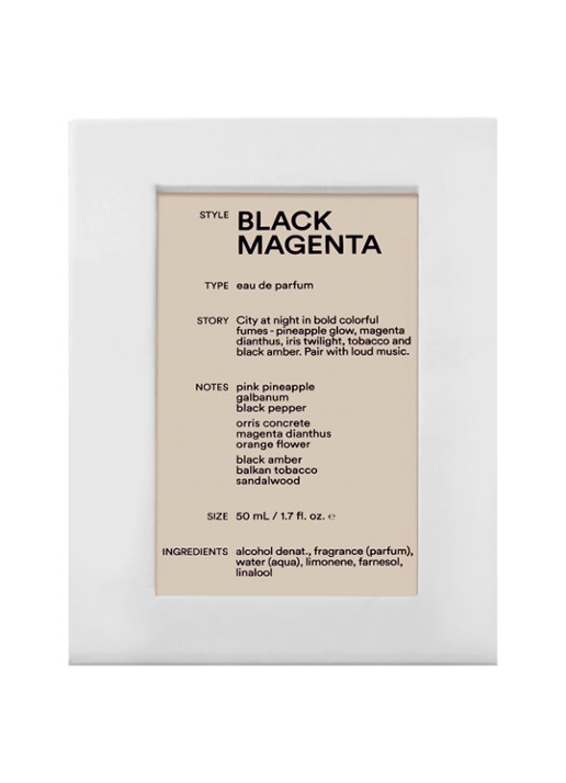 D.S. & Durga Black Magenta Eau De Parfum - detail 3 undefined