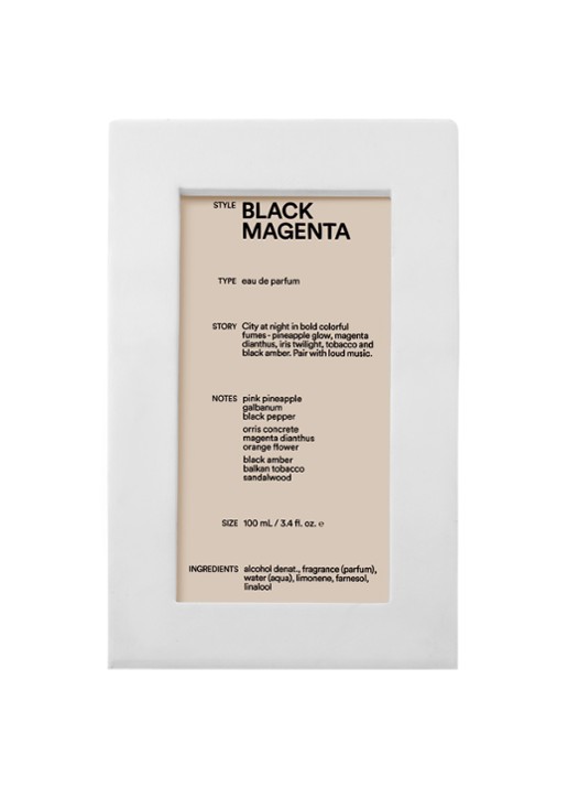 D.S. & Durga Black Magenta Eau De Parfum - detail 3 undefined