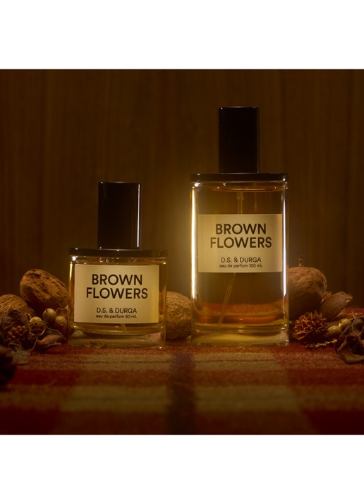 D.S. & Durga Brown Flowers Eau De Parfum - detail 5 undefined