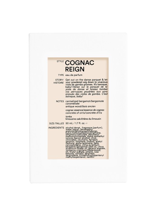 D.S. & Durga Cognac Reign Eau De Parfum - detail 4 undefined