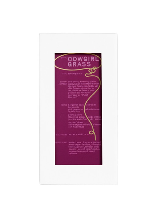 D.S. & Durga Cow Grass Eau de Parfum - achterkant 5 undefined