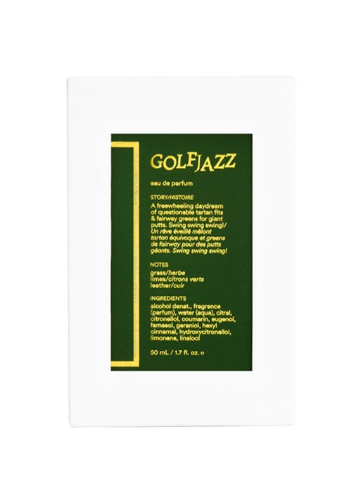 D.S. & Durga GolfJazz Eau De Parfum   - detail 2 undefined