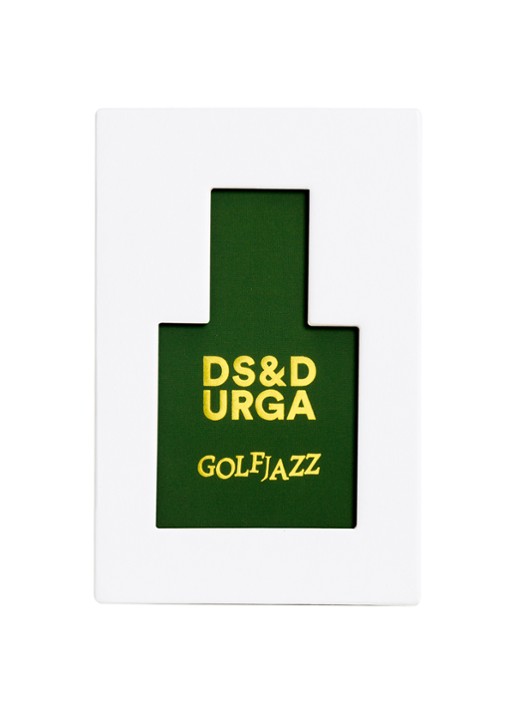 D.S. & Durga GolfJazz Eau De Parfum   - voorkant 7 undefined