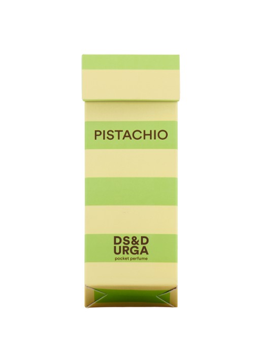 D.S. & Durga Pistachio Perfume Oil - travel size parfumolie - detail 4 undefined