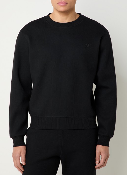 Daily Paper Sweater met logoborduring