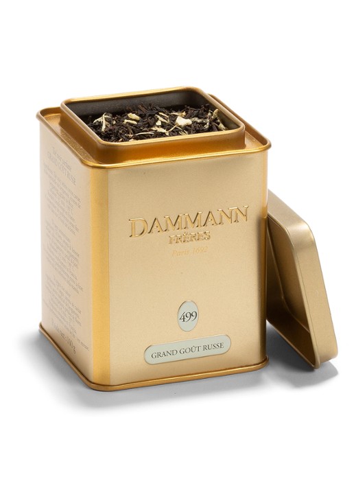 DAMMANN Frères Grand Goût Russe losse thee 100 gram