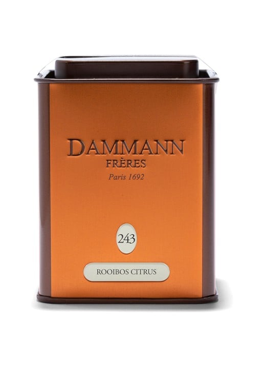 DAMMANN Frères Rooibos citrus losse thee 100 gram