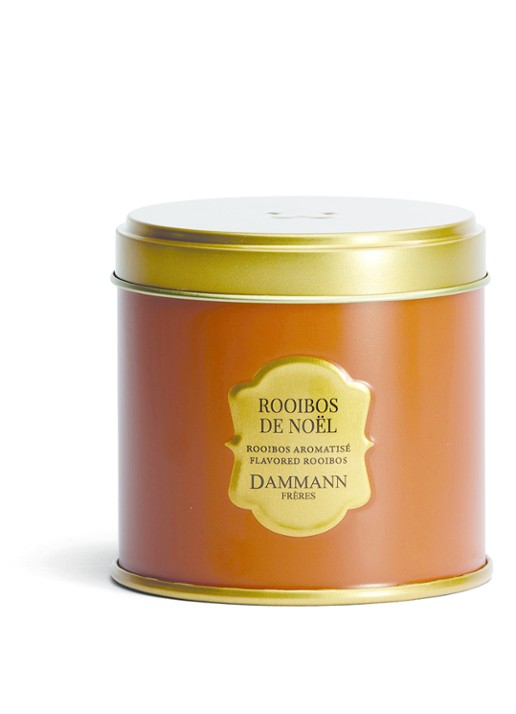 DAMMANN Frères Rooibos De Nöel losse thee 100 gram