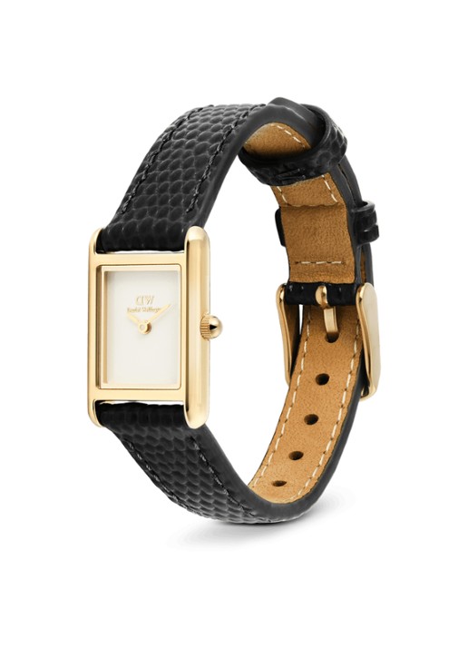 Daniel Wellington Bound mini horloge DW00100903 - detail 2 goud