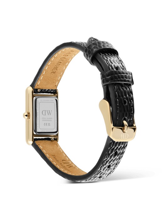 Daniel Wellington Bound mini horloge DW00100903 - detail 3 goud