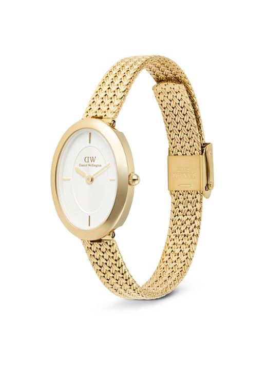 Daniel Wellington Juliette horloge DW00100882 - detail 2 goud