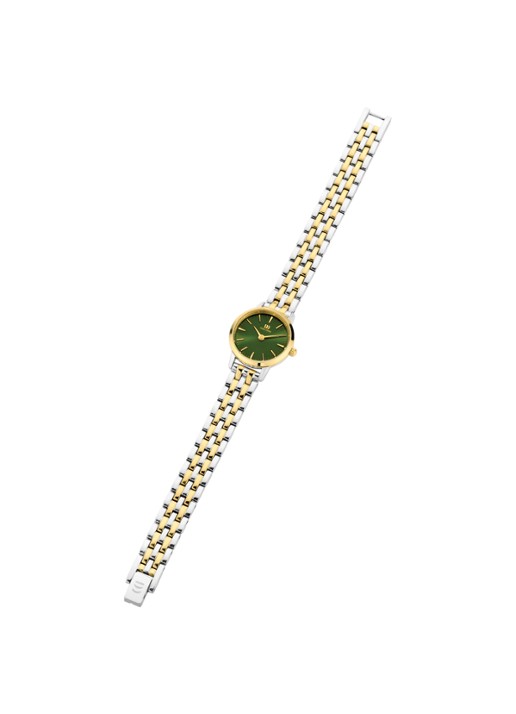 Danish Design Akilia Mini horloge IV90Q1268 - detail 2 goud