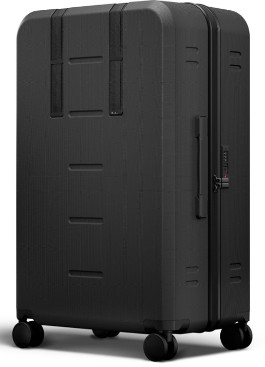 Db Ramverk Check-in Medium spinner 86 cm - detail 4 zwart