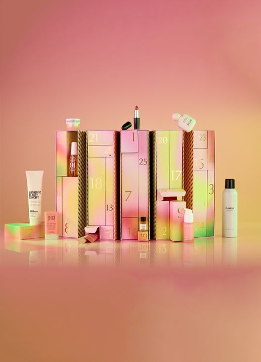 de Bijenkorf Beauty Adventskalender 2026 t.w.v. €850 - detail 3 undefined
