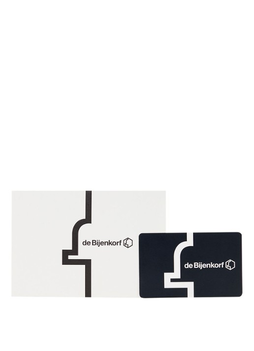de Bijenkorf Cadeaucard - 100 euro - voorkant undefined