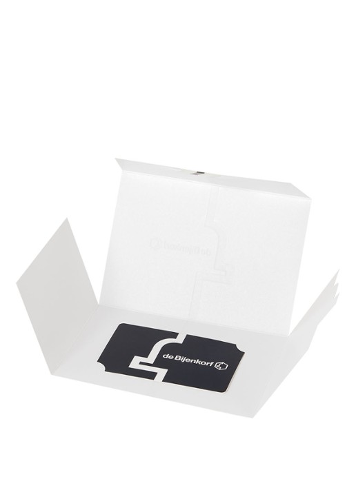 de Bijenkorf Cadeaucard - 25 euro - voorkant 2 undefined