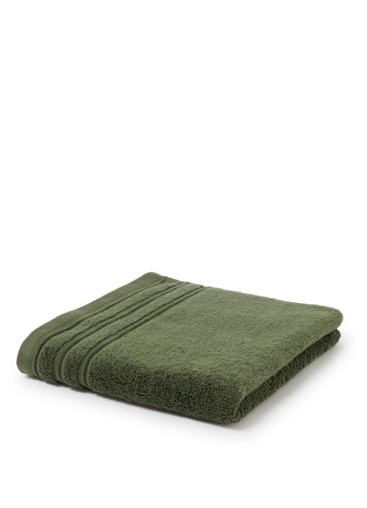 de Bijenkorf Home Evolution badhanddoek - 580 gr/m2 - 60 x 110 cm