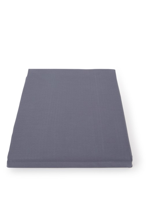 de Bijenkorf Home Hoeslaken van  katoensatijn 300TC, hoekhoogte 30 cm