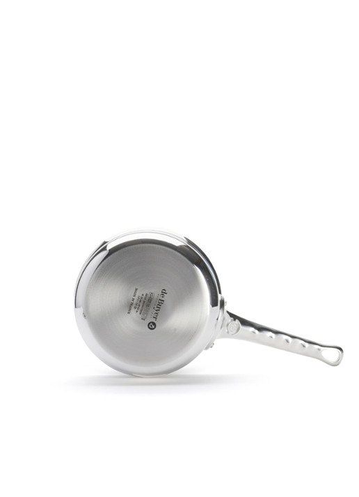 De Buyer Affinity sauspan 16 cm - voorkant 3 metallic