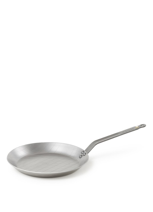 De Buyer Mineral B steakpan Ø28 cm