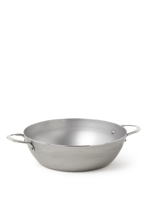 De Buyer Mineral B wokpan Ø32 cm